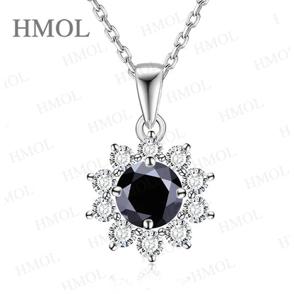 Naszyjnik kryształkowy