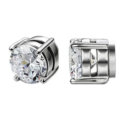 Kolczyki bez przekłuwania