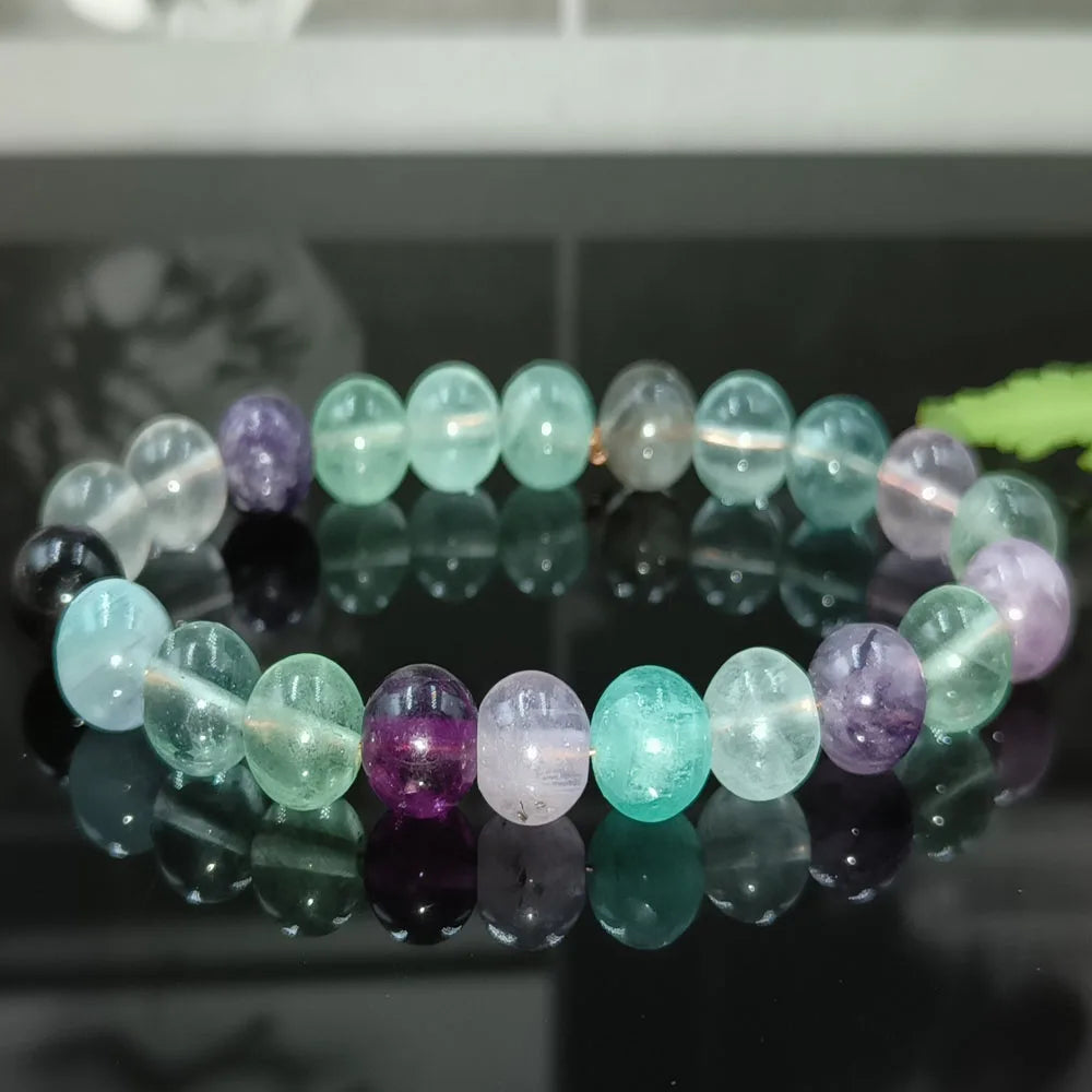 Bransoletka koralikowa