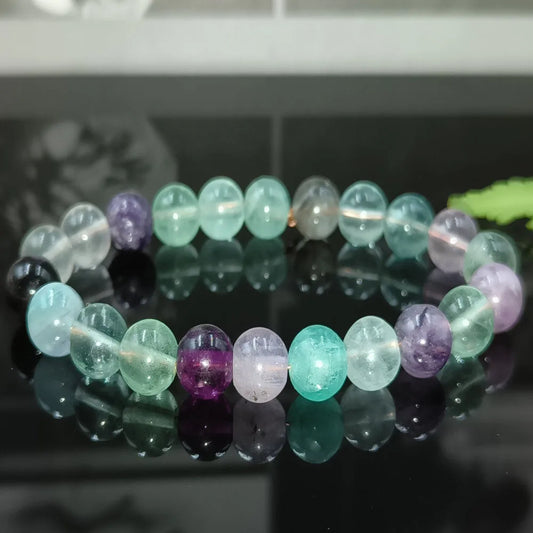 Bransoletka koralikowa