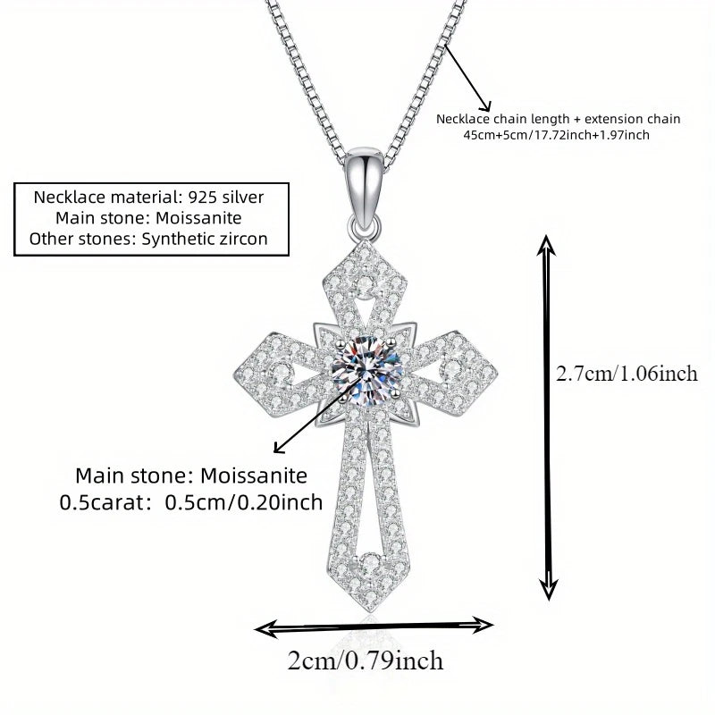 Kryształkowy krzyżyk