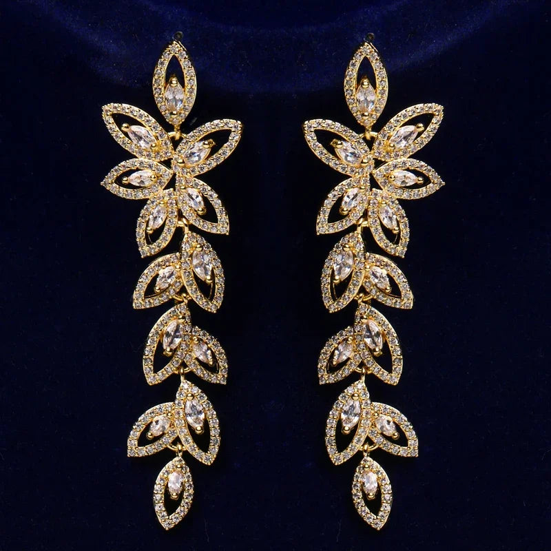 Kolczyki Cesarski Blask