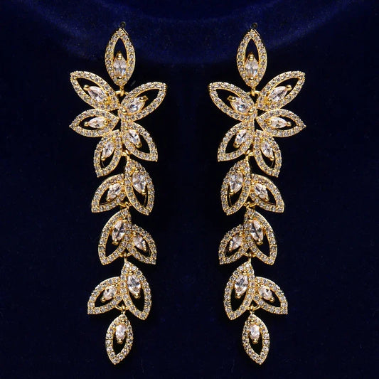 Kolczyki Cesarski Blask