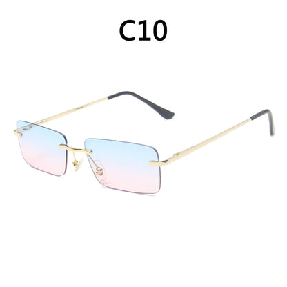 Luksusowe okulary przeciwsłoneczne