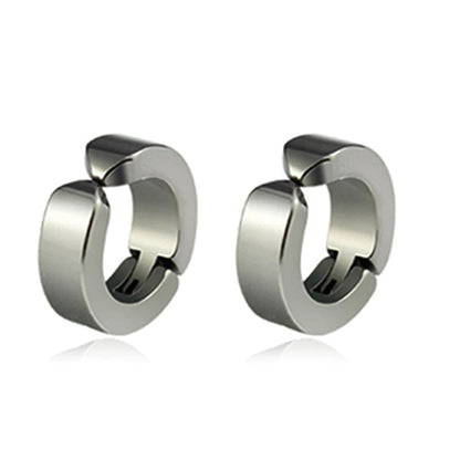 Kolczyki bez przekłuwania