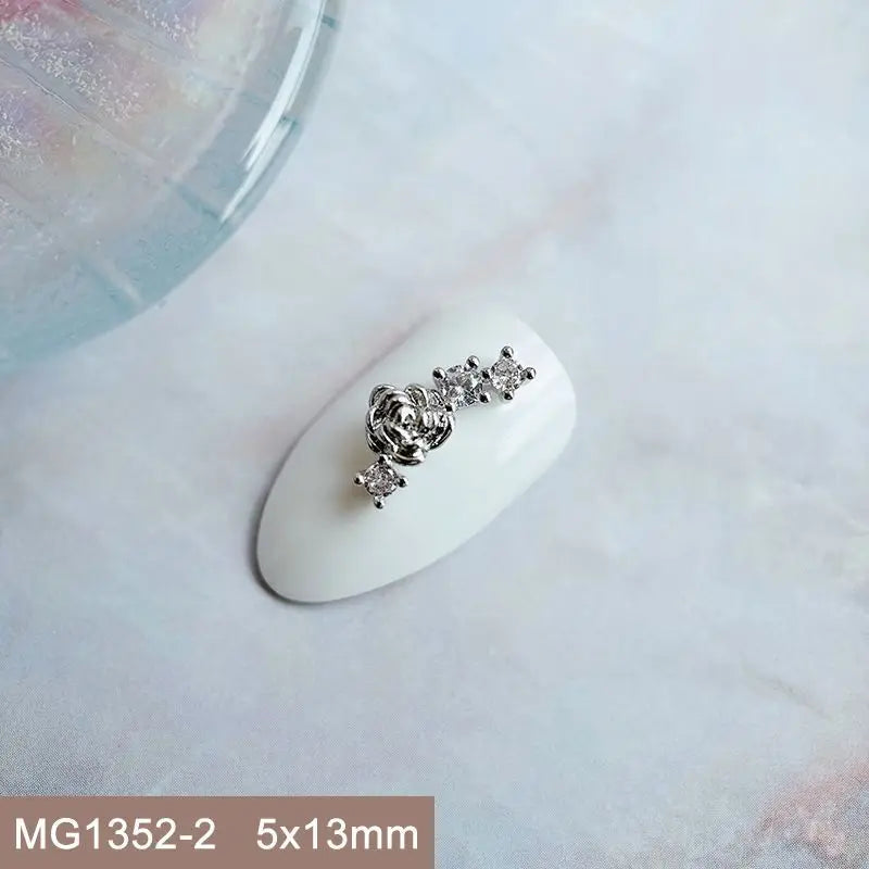 Dekoracja do paznkoci