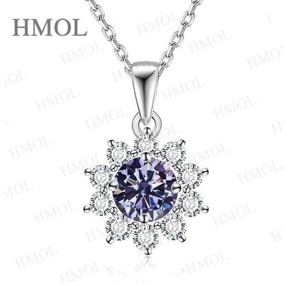 Naszyjnik kryształkowy