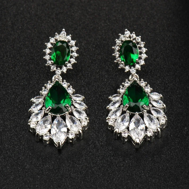 Kolczyki Etiuda Blasku