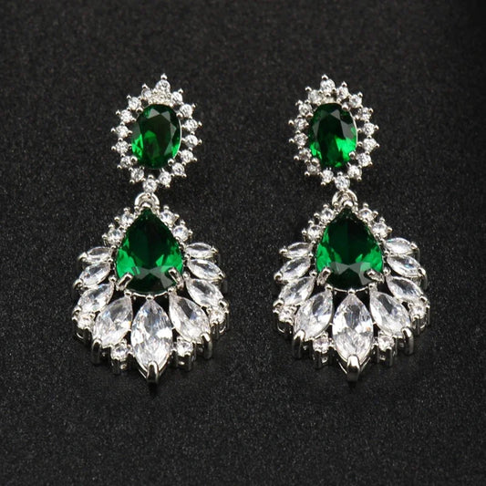 Kolczyki Etiuda Blasku