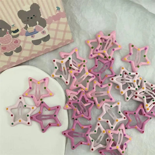 10 Spinek do włosów