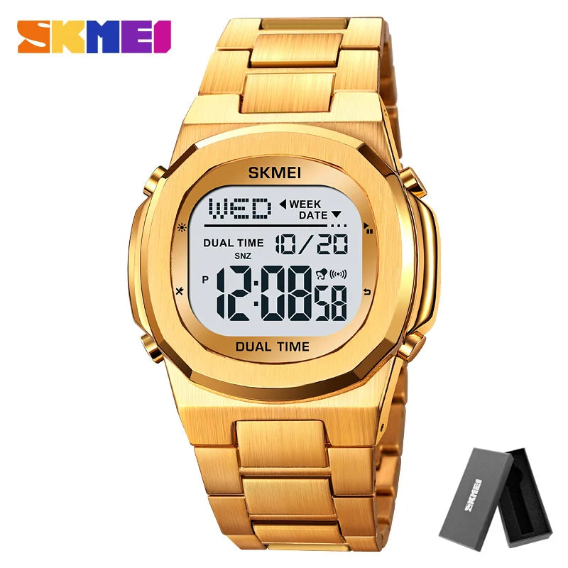 Luksusowy zegarek męski