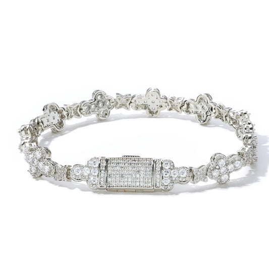 Bransoletka w krzyżyki