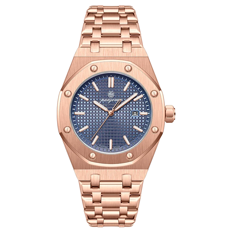 Luksusowy zegarek męski