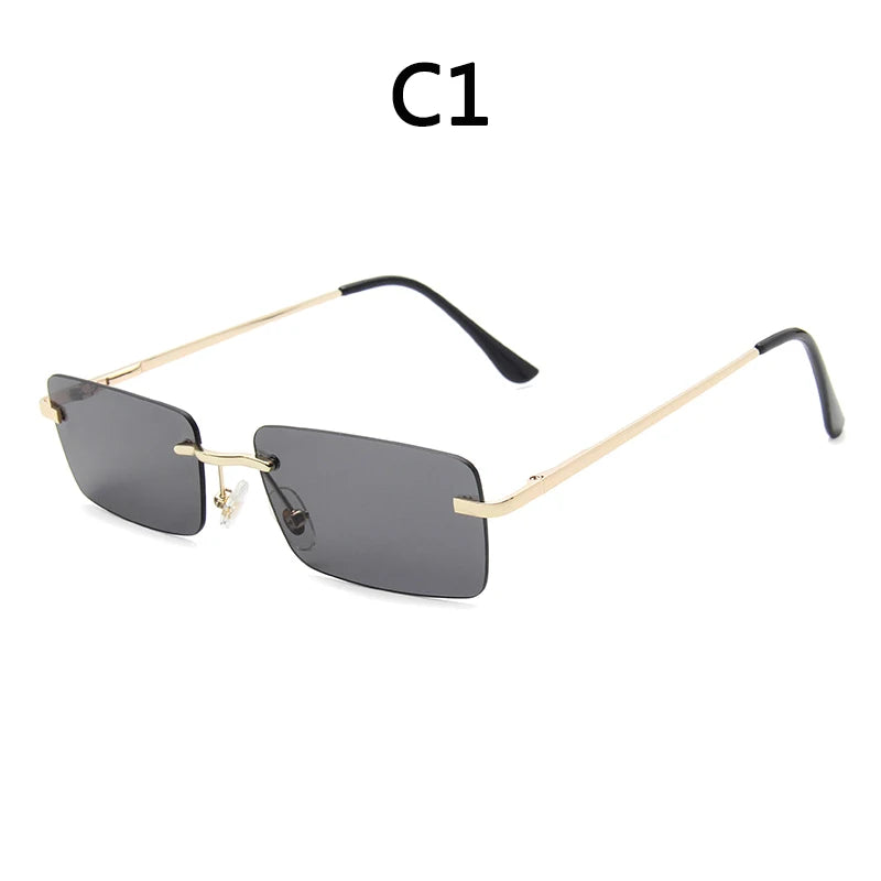 Luksusowe okulary przeciwsłoneczne