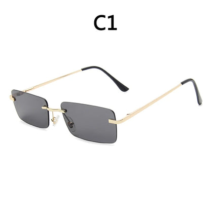 Luksusowe okulary przeciwsłoneczne