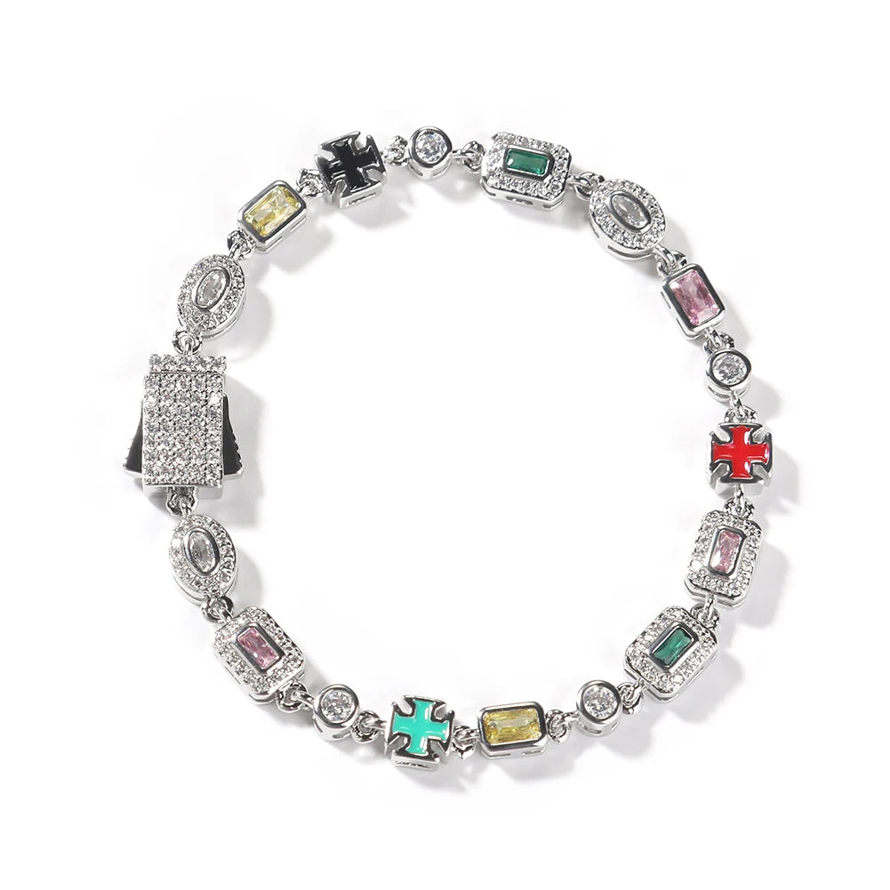 Luksusowy/a naszyjnik/bransoletka/choker