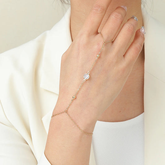 Bransoletka kolorowa