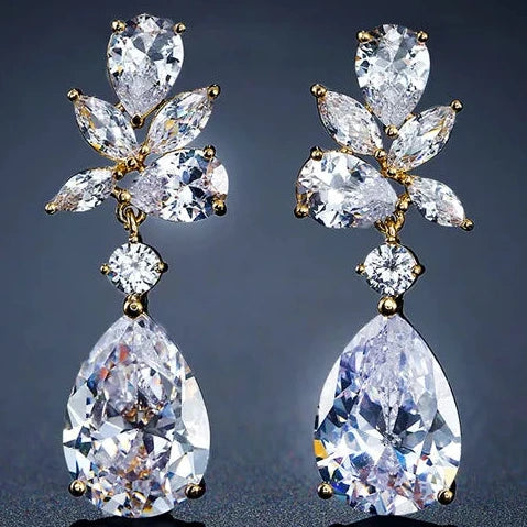 Kolczyki Wersalski Szyk