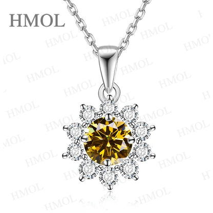 Naszyjnik kryształkowy