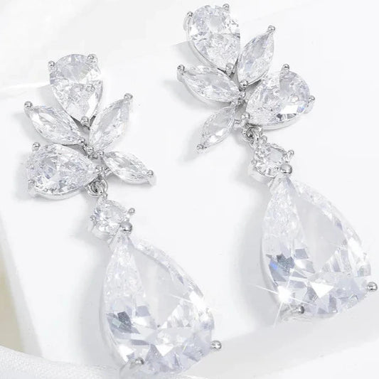 Kolczyki Wersalska Gracja