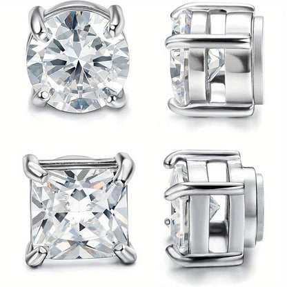 Kolczyki bez przekłuwania