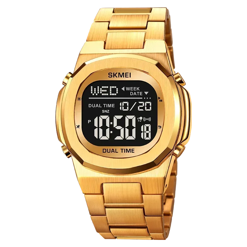 Luksusowy zegarek męski