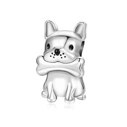 Naszyjnik z zwierzakiem