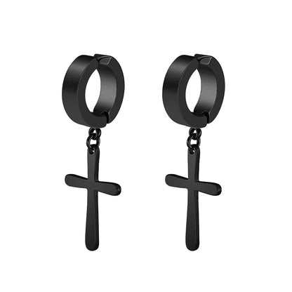 Kolczyki bez przekłuwania