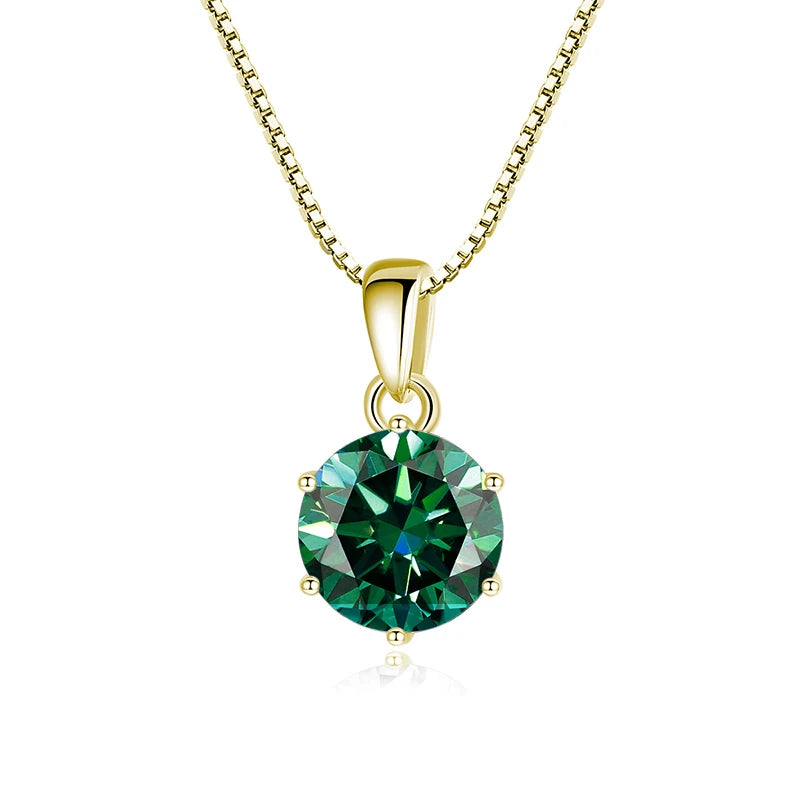 Naszyjnik kryształkowy