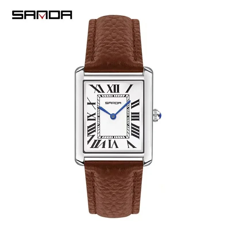 Luksusowy zegarek męski