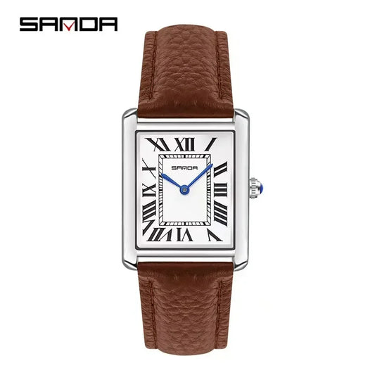 Luksusowy zegarek męski