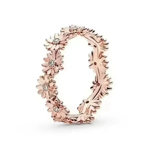 Pierścionek kryształkowy