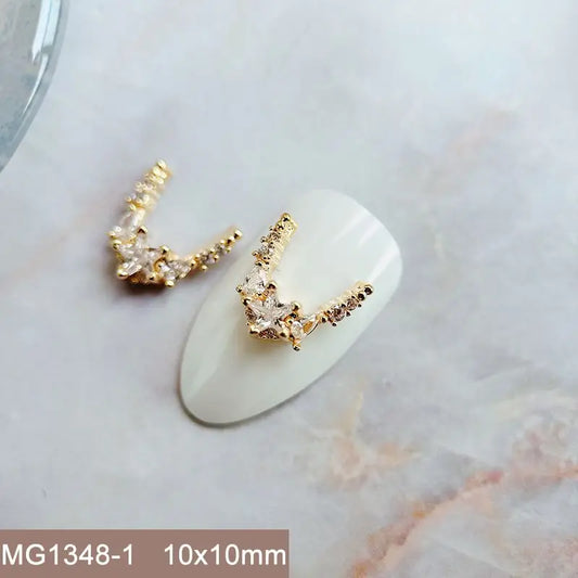 Dekoracja do paznkoci