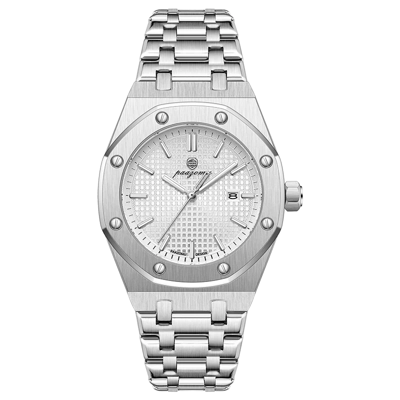 Luksusowy zegarek męski