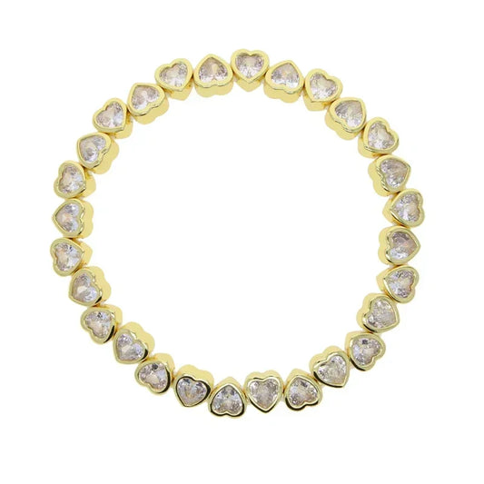 Bransoletka kolorowa