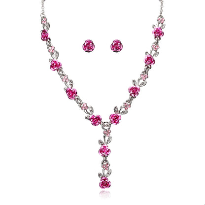 Romatyczna bransoletka