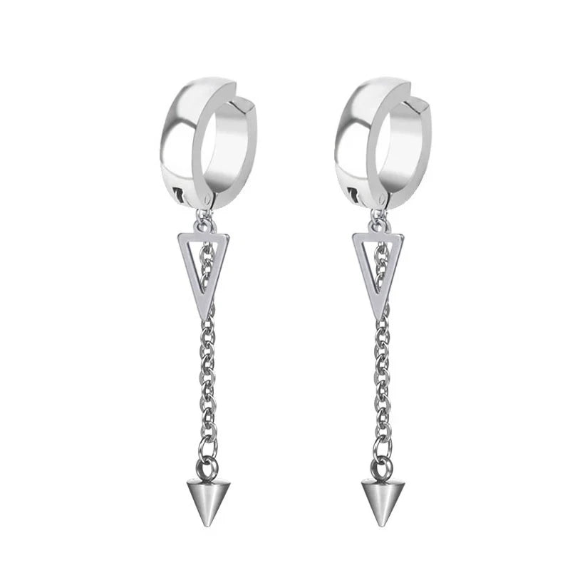 Kolczyki bez przekłuwania