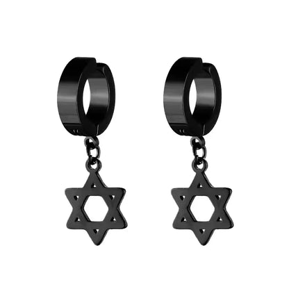 Kolczyki bez przekłuwania