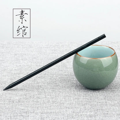 Retro patyki do włosów