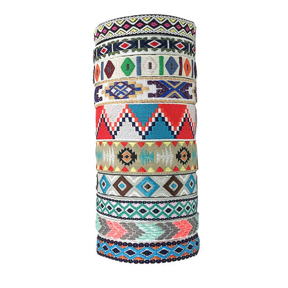 Bransoletka wiązana