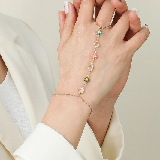 Bransoletka kolorowa