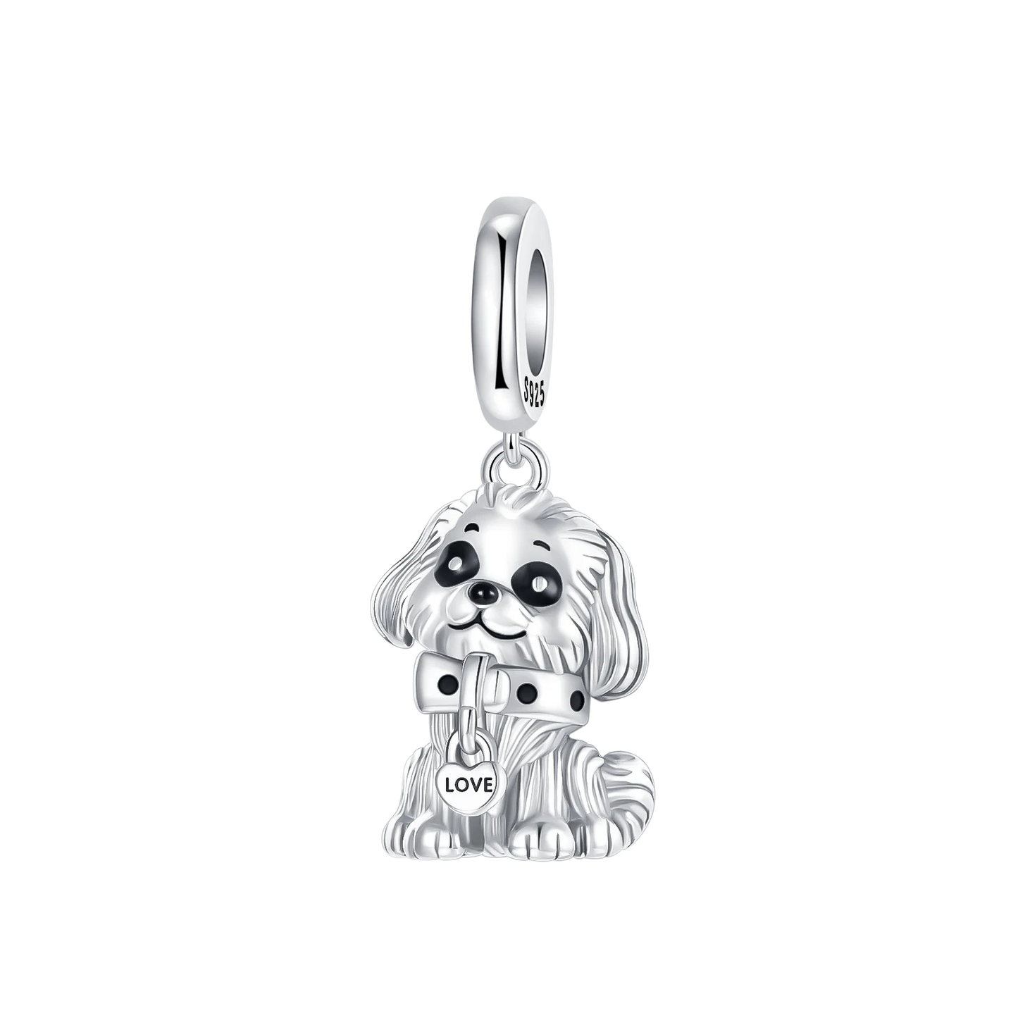 Naszyjnik z zwierzakiem