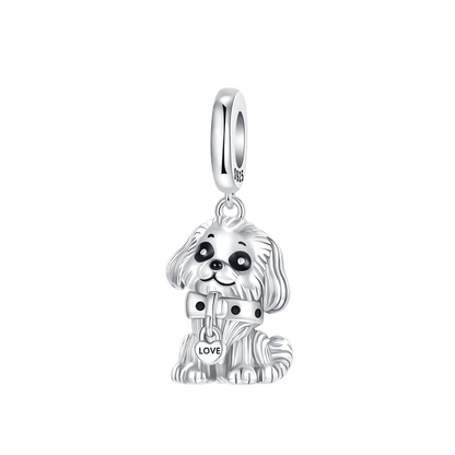 Naszyjnik z zwierzakiem